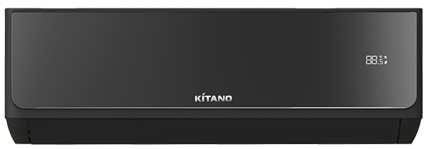 Kitano серия Toha  black matte Inverter