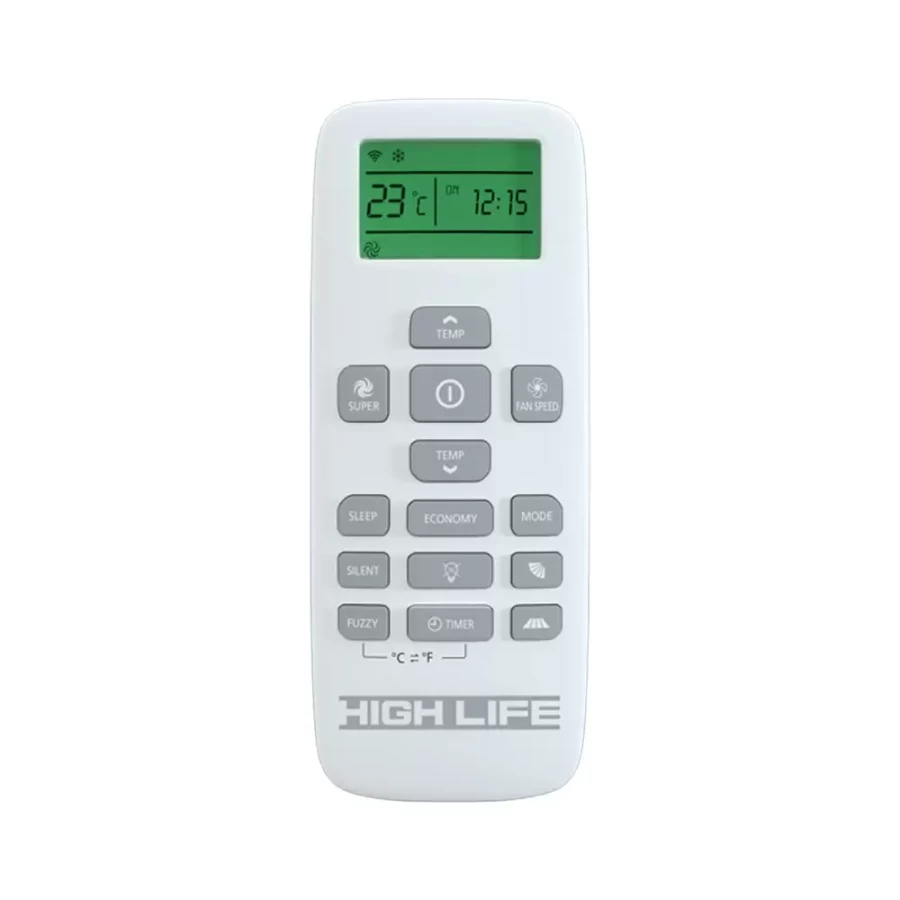 Сплит-система HIGH LIFE ACHL-07CC-CHDV02SI/ACHL-07CC-CHDV02SO ACHL-07CC
