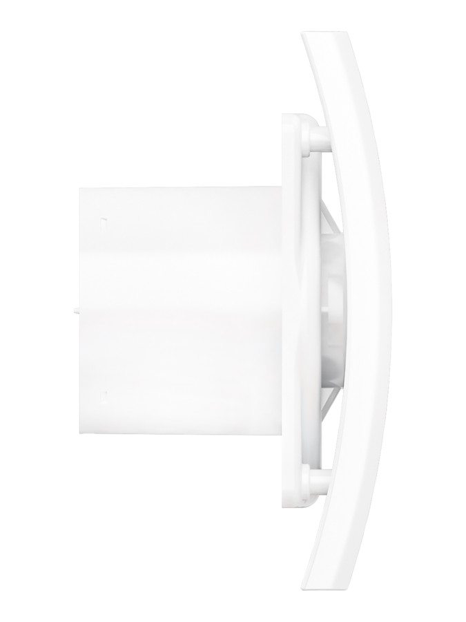 BREEZE 5C, Вентилятор осевой вытяжной с обрат. клапаном, D 125 BREEZE 5C