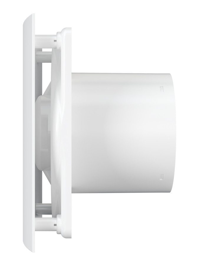 QUADRO 4, Вентилятор осевой вытяжной D100 QUADRO 4
