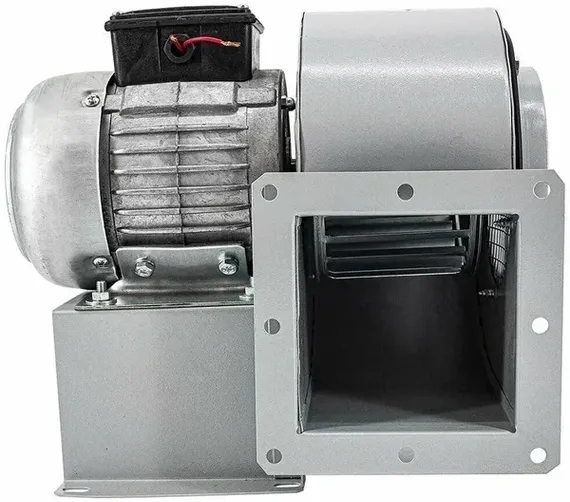 Вентилятор радиальный BURAN PRO 260 2K M L (220В, 2-х полюсной, левосторонний, 1800 м3/ч) BURAN PRO 260 2K M L