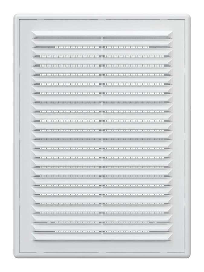 Решетка вентиляционная разъемная 183х253, A1825R, A1825R