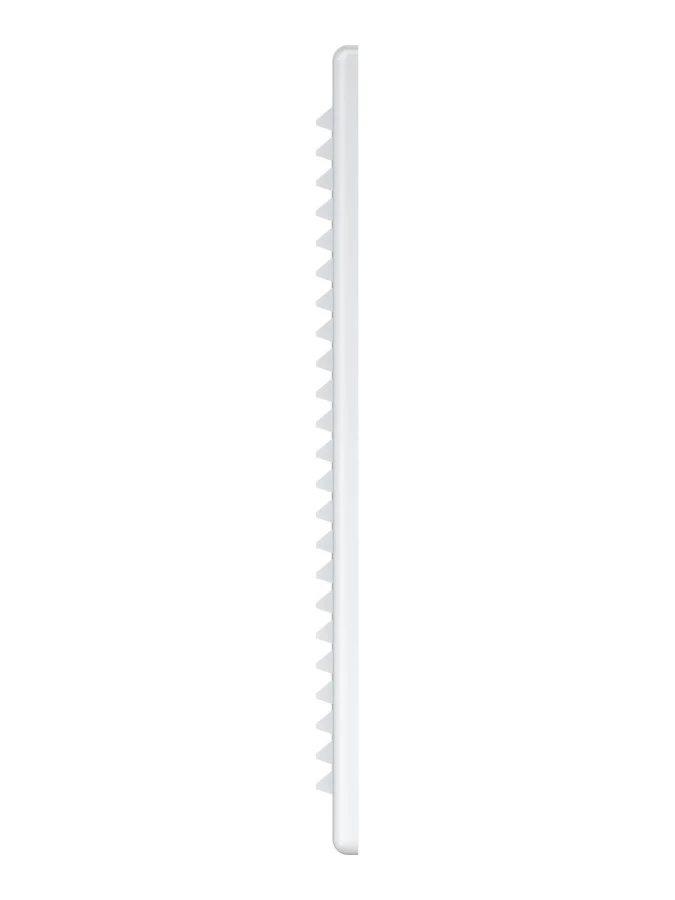 Решетка вентиляционная разъемная 183х253, A1825R, A1825R