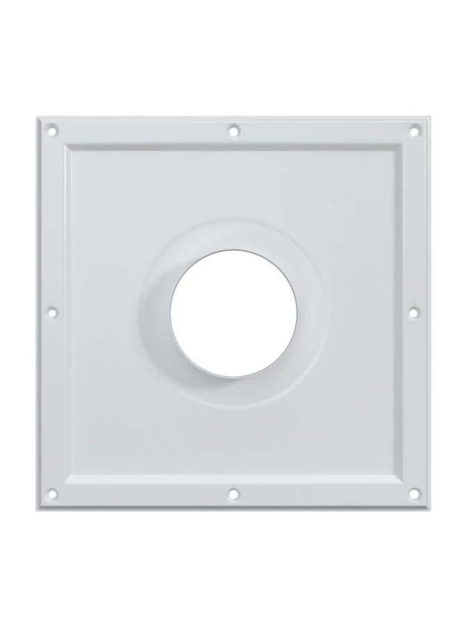 Площадка торцевая d 125, 125ПТМ (30*30) 125ПТМ (30*30)