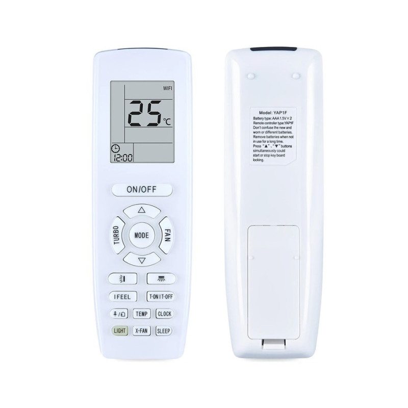 Сплит-система GREE PULAR (GWH24AGAXA-K3NNA1A) Pular 24