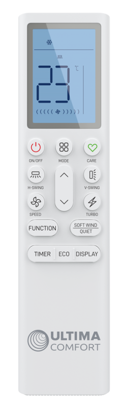 ULTIMA COMFORT Elysium nero ELN-I07PN ELN-I07PN