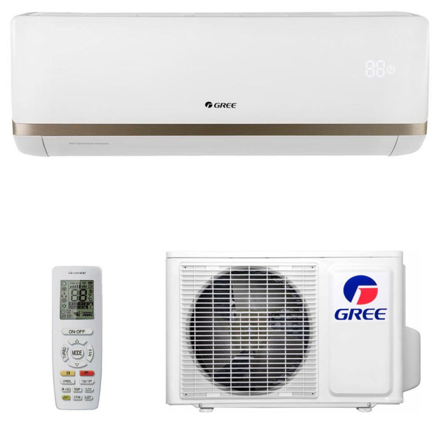 Bora inverter R32 GWH09AAAXA-K6DNA2C