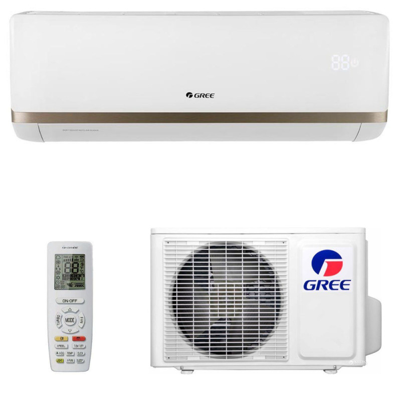 Bora Inverter R32 GWH24AADXE-K6DNA2A