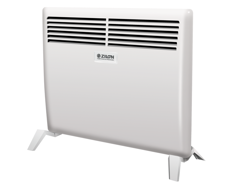 Конвектор серии Атлет ZHC-A2.0 с механическим управлением ZHC-1500 A2.0