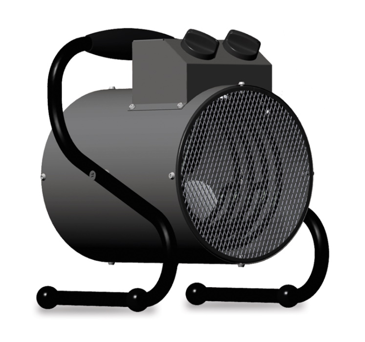 Тепловая пушка серии Суховей ЭКО ZTV-5С N1