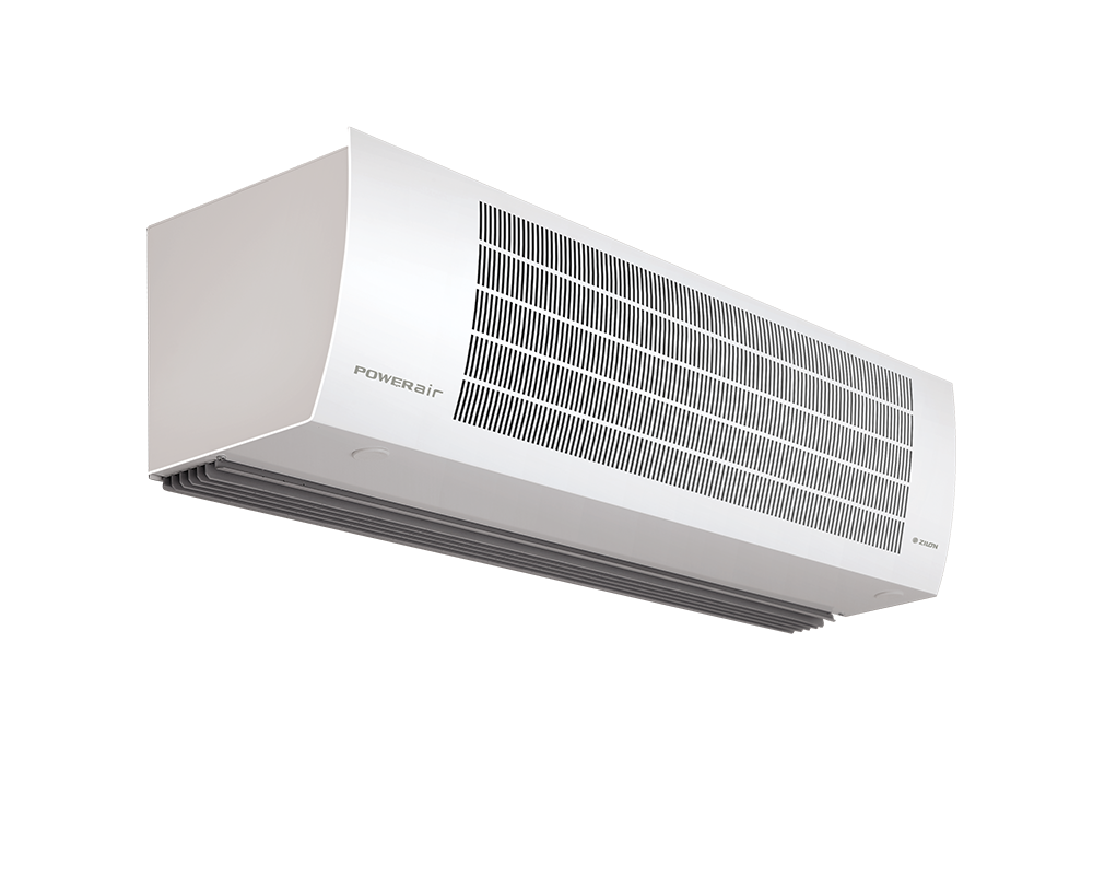 Тепловая завеса серии Гольфстрим ZVV-1W10