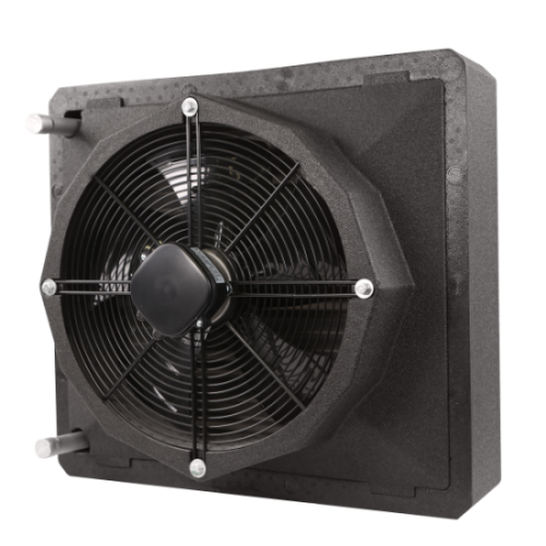 Водяной тепловентилятор Экватор Оптима HB-20W HB-20W