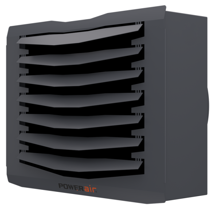 Водяной тепловентилятор Экватор Компакт HS-25W HS-25W