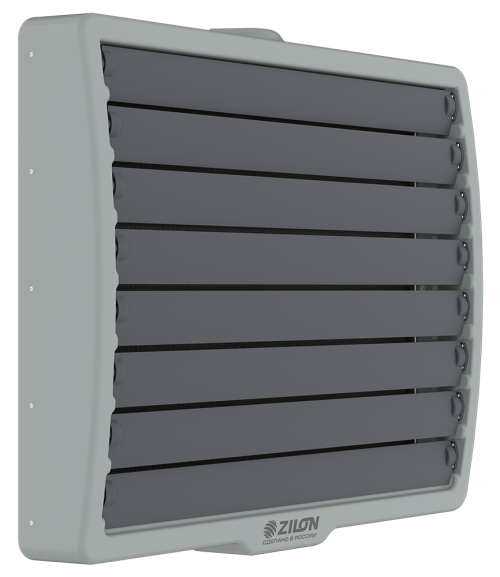 Водяной тепловентилятор Экватор HP-80.003W HP-80.003W