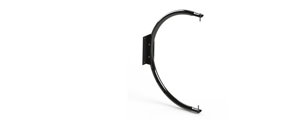 Кронштейн для монтажа водяных тепловентиляторов HР-С HР-С