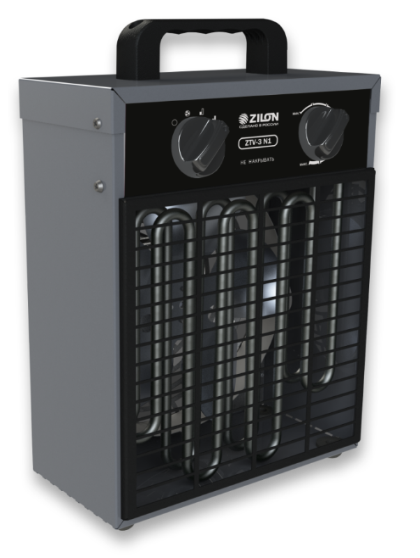 Тепловая пушка серии Богатырь ЭКО ZTV-15 N1 ZTV-15 N1